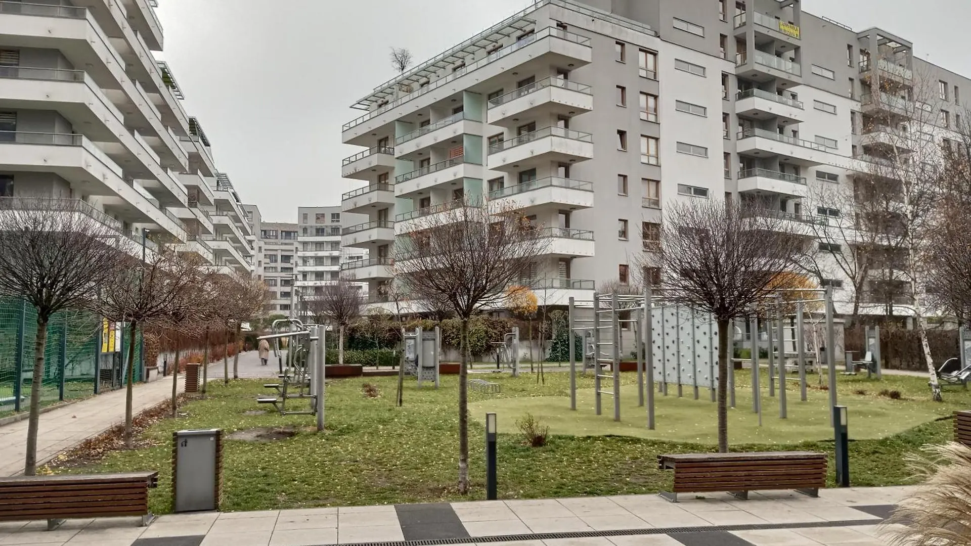 Apartment Wola Lagom Warsaw Poland