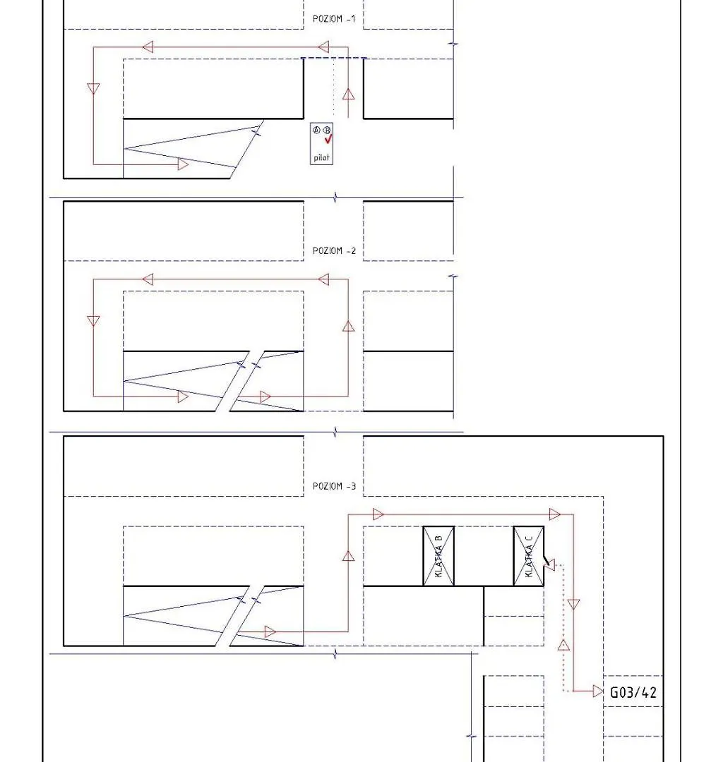 Apartment Wola Lagom Warsaw
