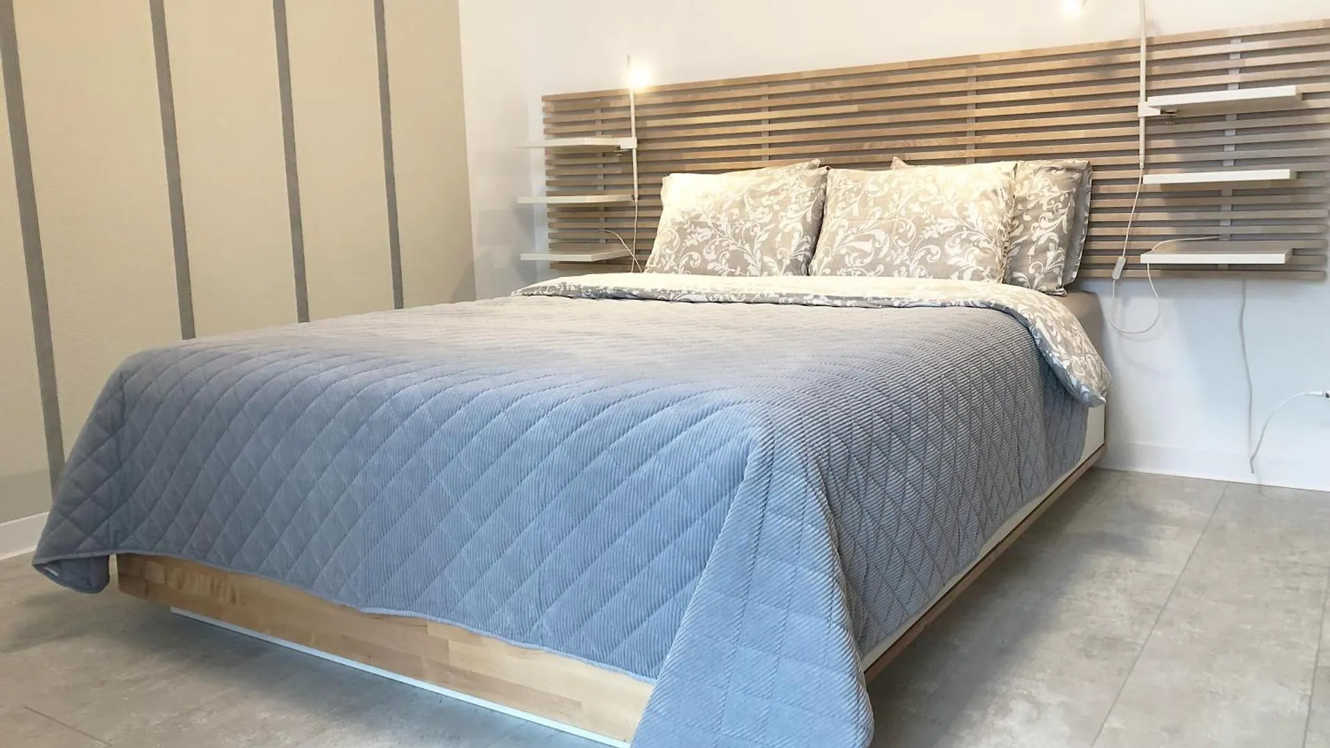 Apartment Wola Lagom Warsaw