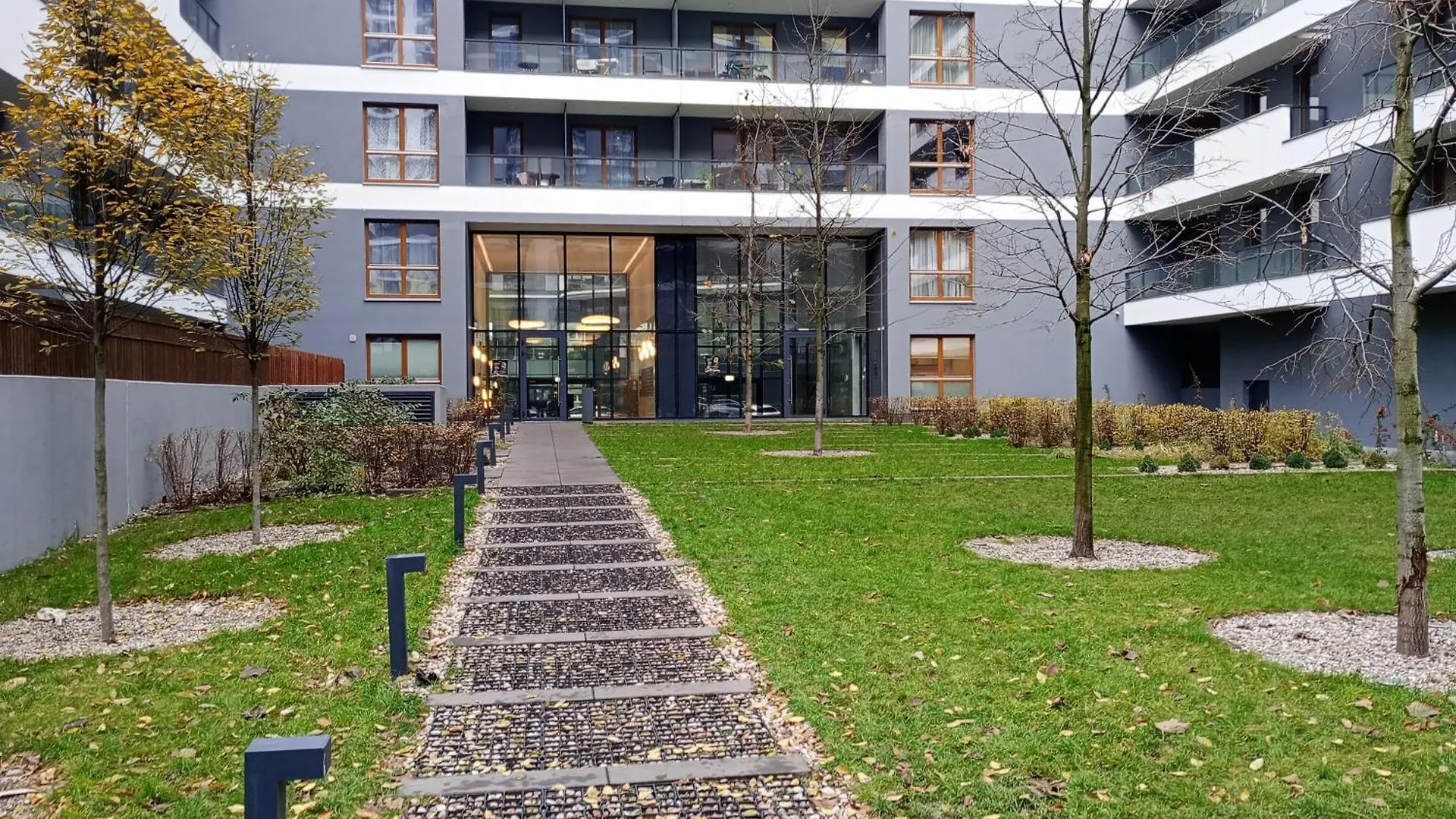 Wola Lagom Warsaw