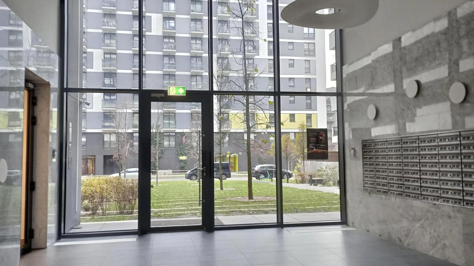 Wola Lagom Warsaw Apartment
