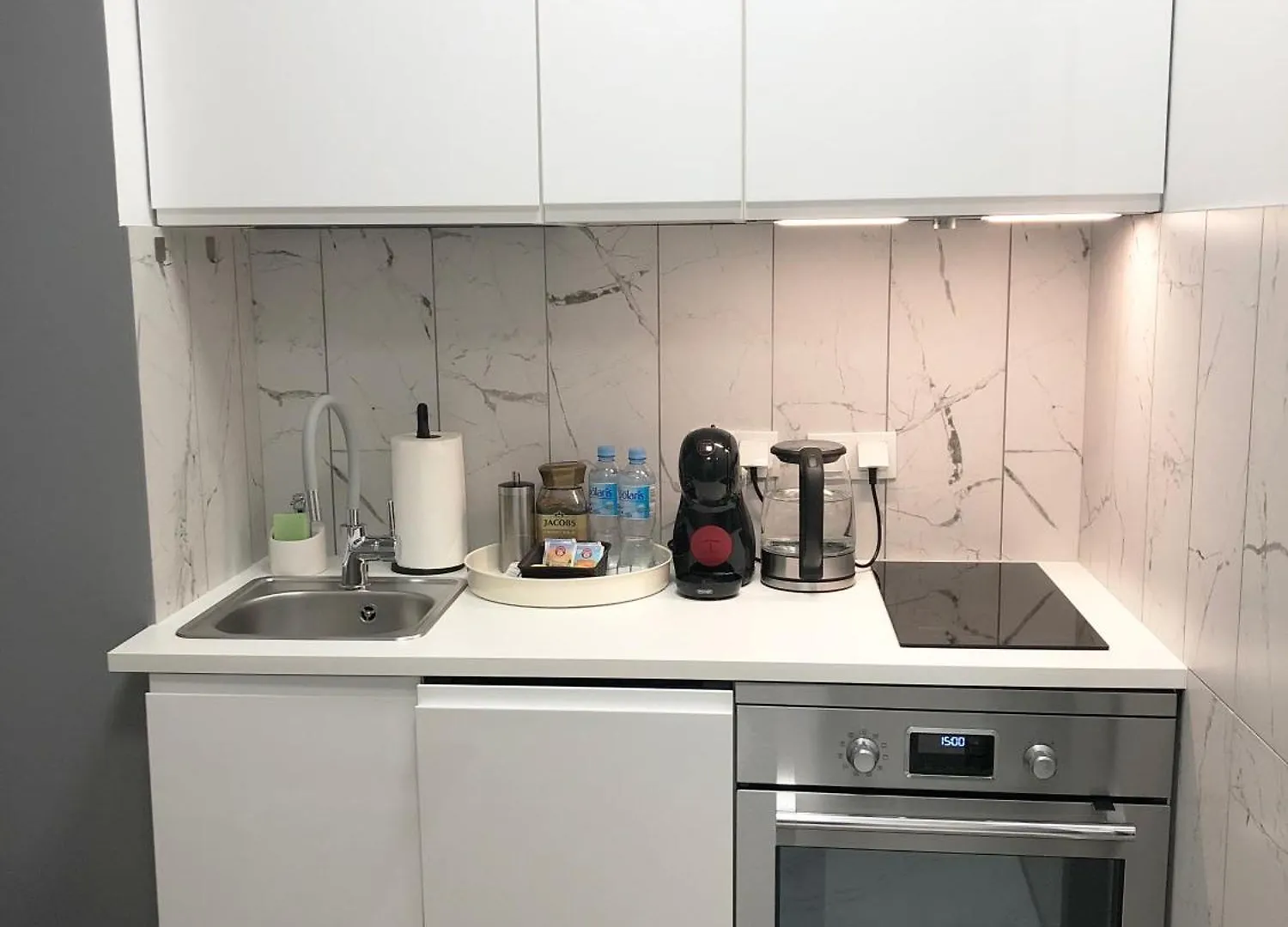 Wola Lagom Warsaw Apartment