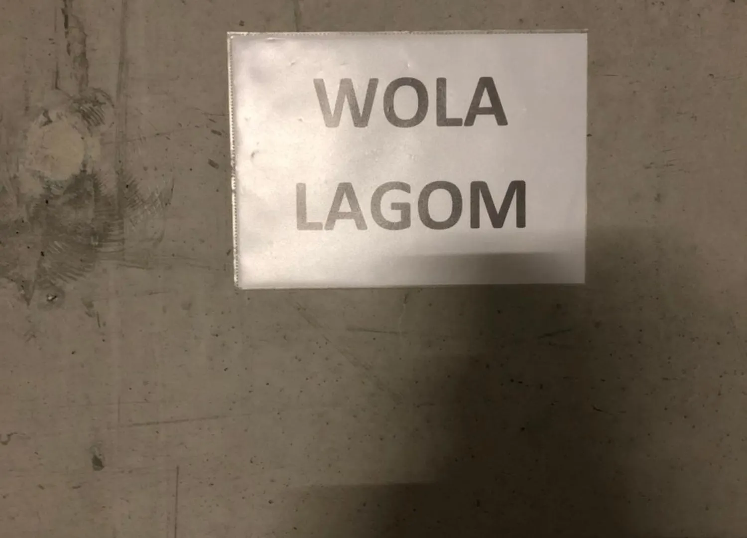 Wola Lagom Warsaw 0*,  Poland
